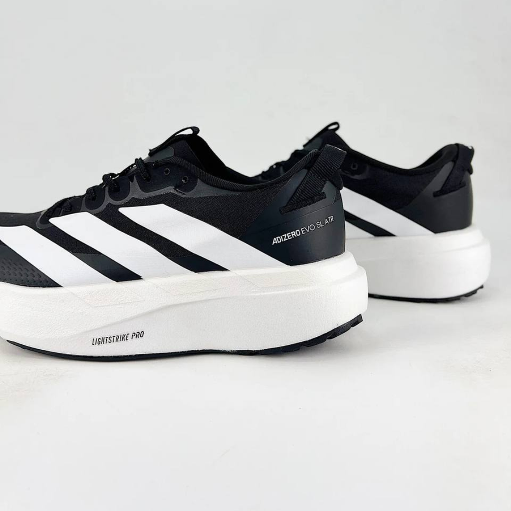 Adidas Adizero EVO SL ATR™ – Noir avec Blanc