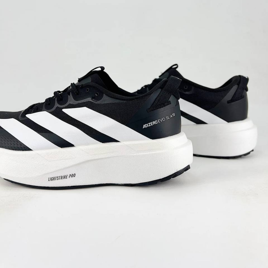 Adidas Adizero EVO SL ATR™ – Noir avec Blanc