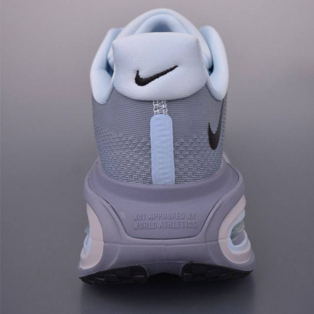Nike Vomero Premium™ – Bleu Océan et Gris Acier