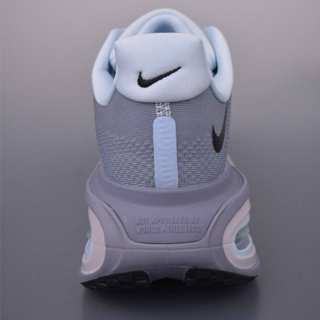 Nike Vomero Premium™ – Bleu Océan et Gris Acier