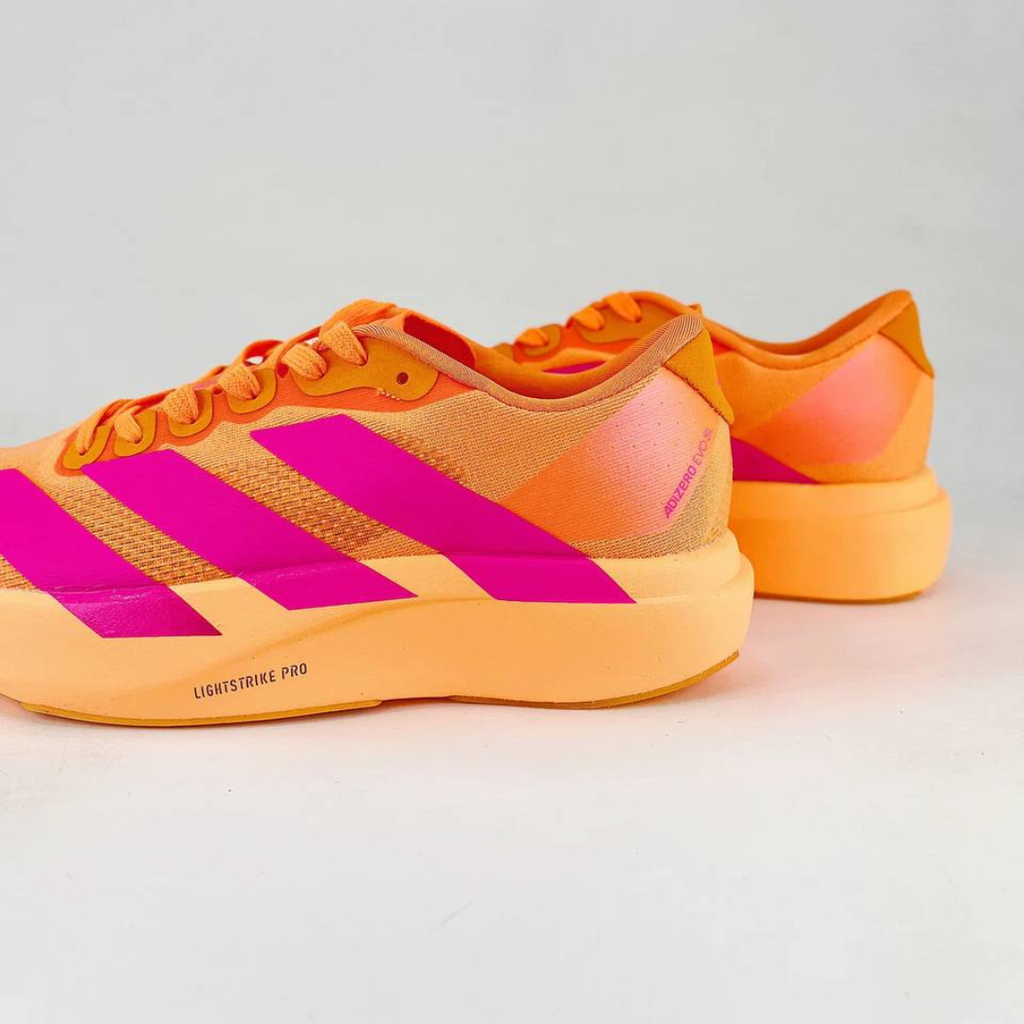 Adidas Adizero EVO SL™ – Orange/Rose