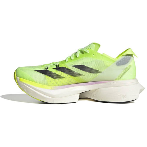 Adidas Adizero Adios Pro 3™ – Vert Néon avec Noir et Lilas