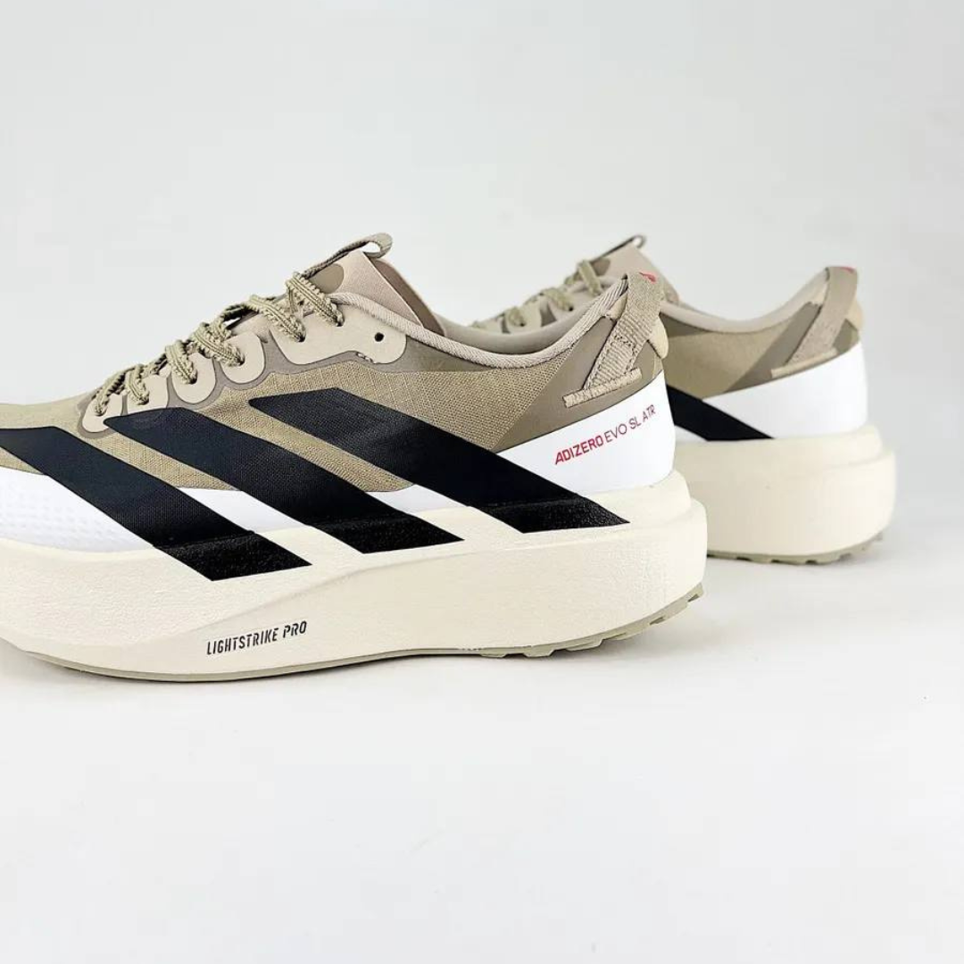 Adidas Adizero EVO SL ATR™ – Beige/Noir