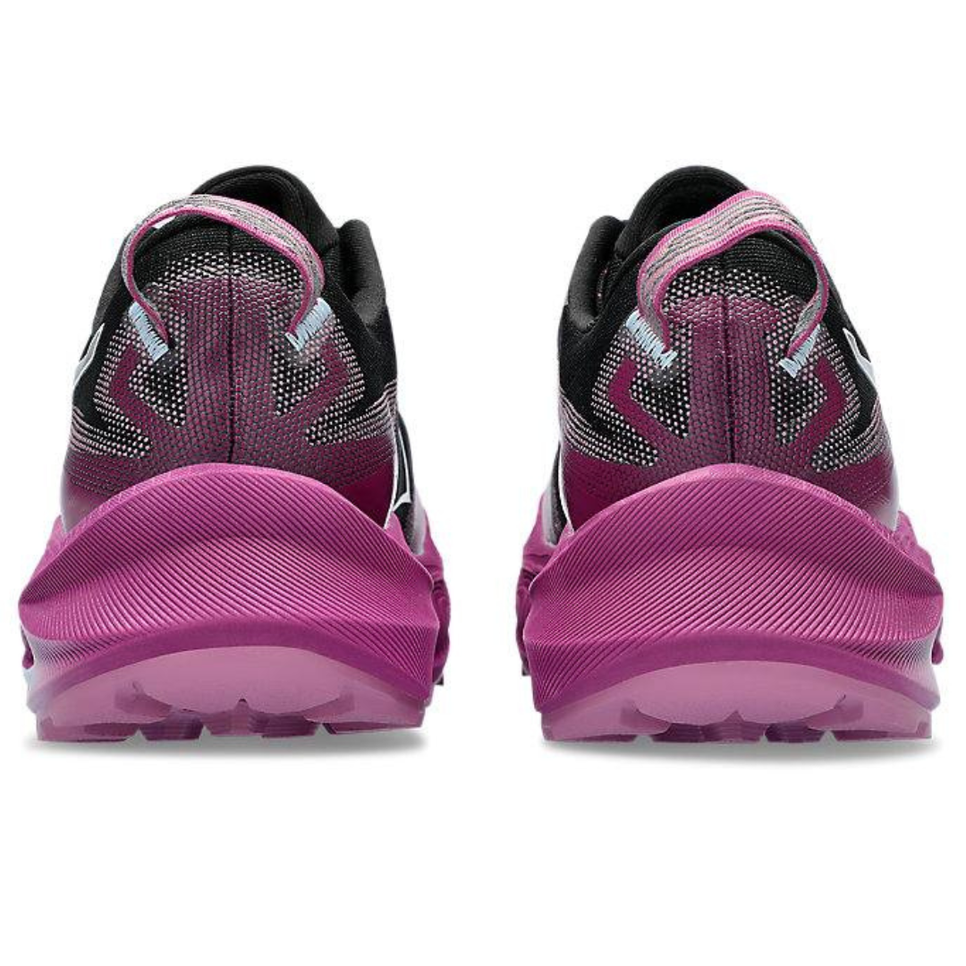 Asics Trabuco Max 3™ – Noir et Violet