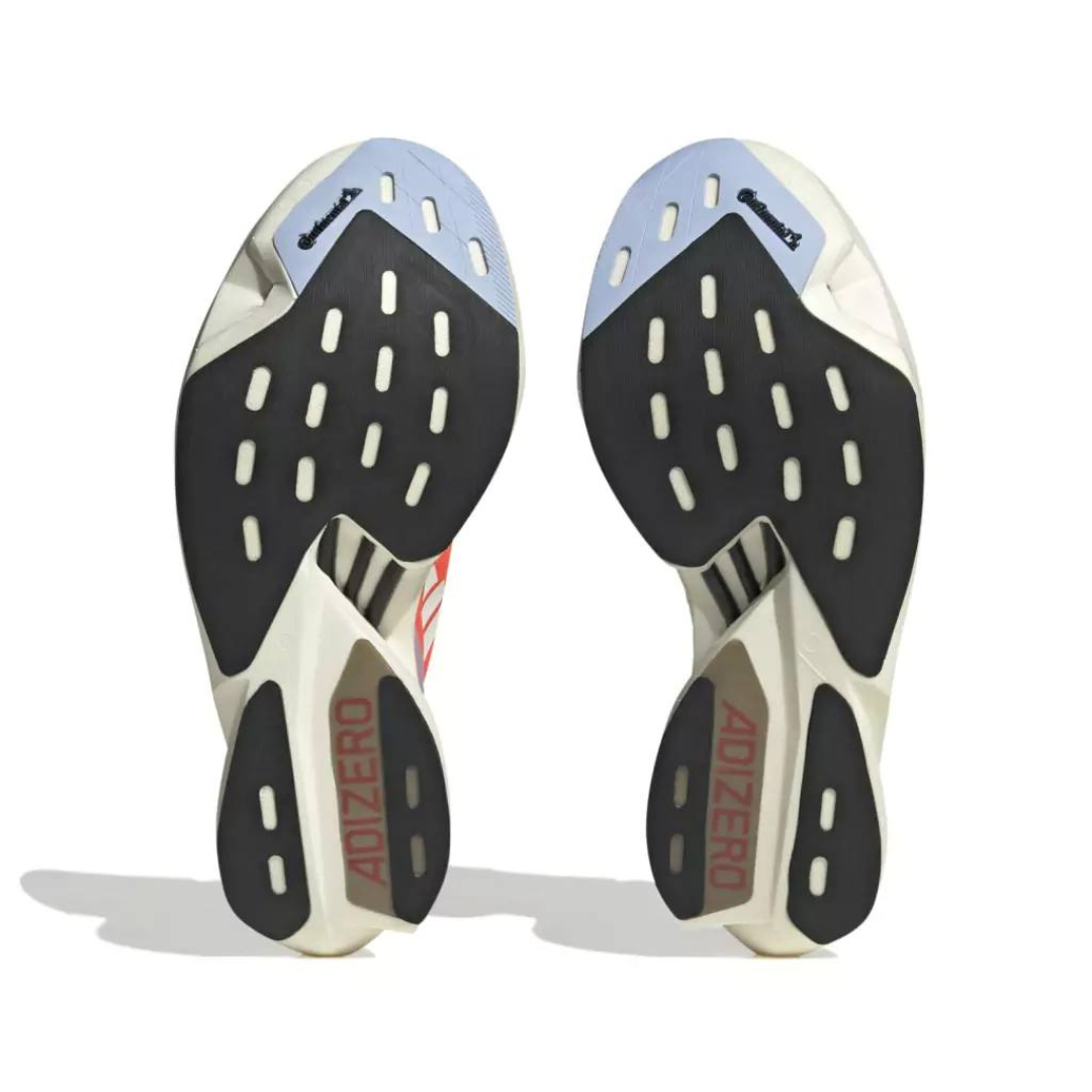 Adidas Adizero Adios Pro 3™ – Rouge et Blanc
