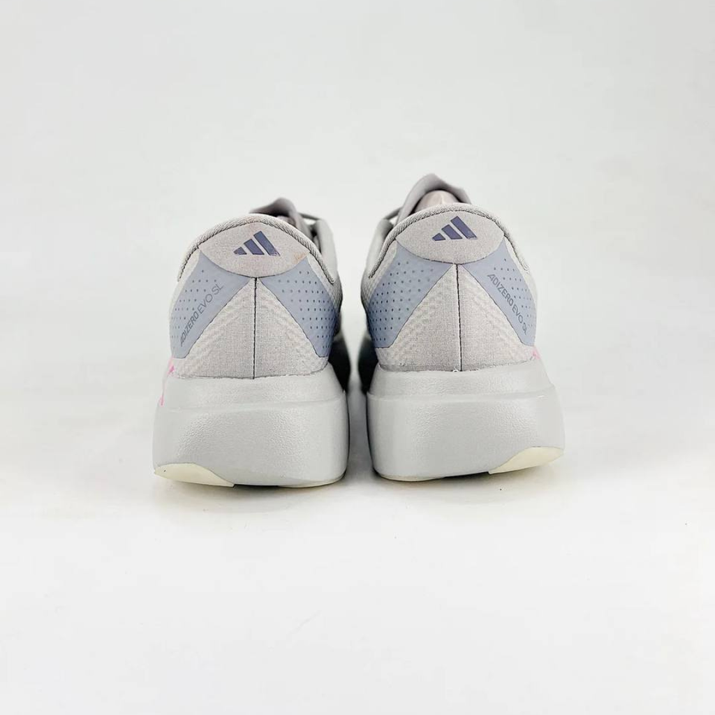 Adidas Adizero EVO SL™ – Gris et lilas