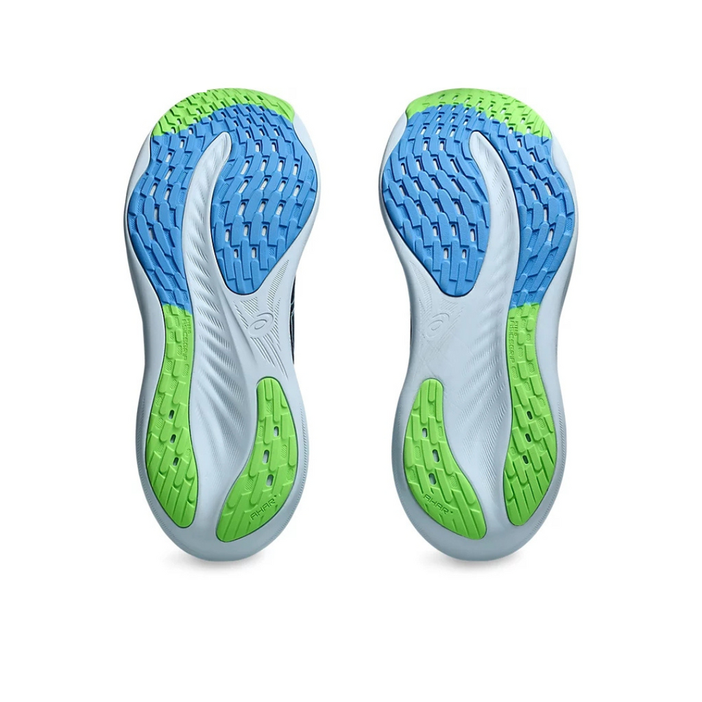 Asics Gel-Nimbus 26™ – Bleu Marine avec Bleu et Vert