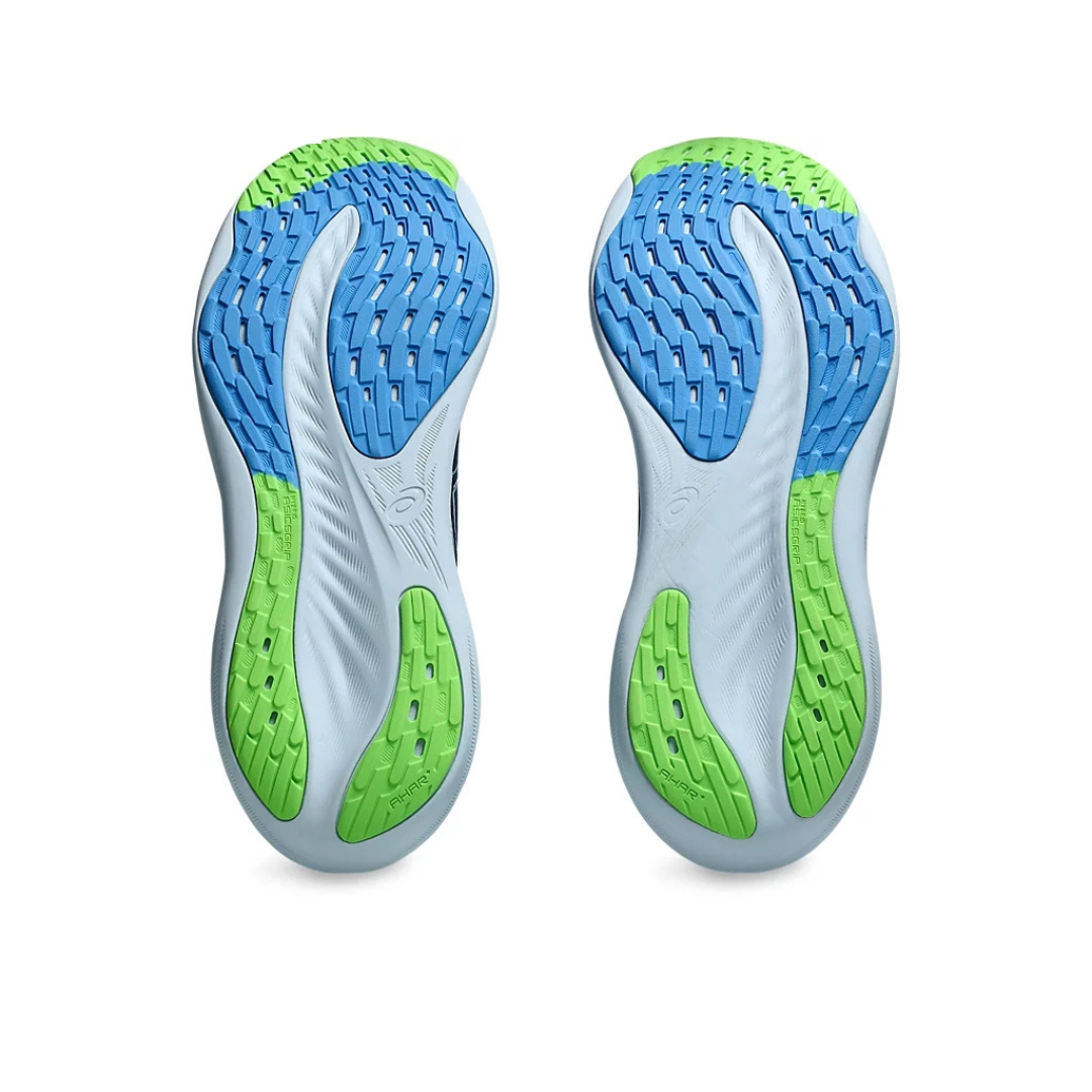 Asics Gel-Nimbus 26™ – Bleu Marine avec Bleu et Vert