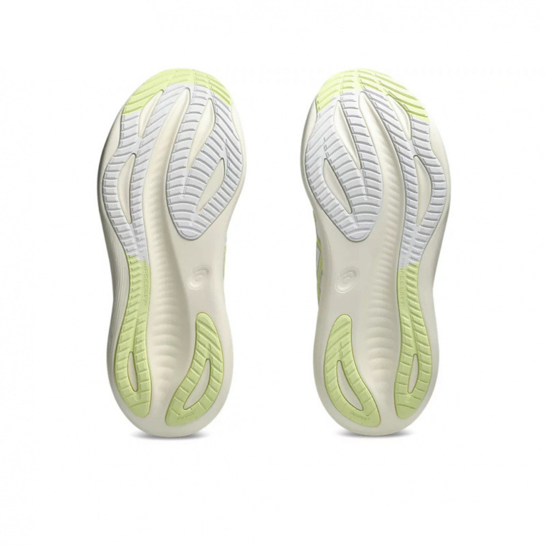 Asics Gel-Nimbus 27™ – Blanc et bouleau
