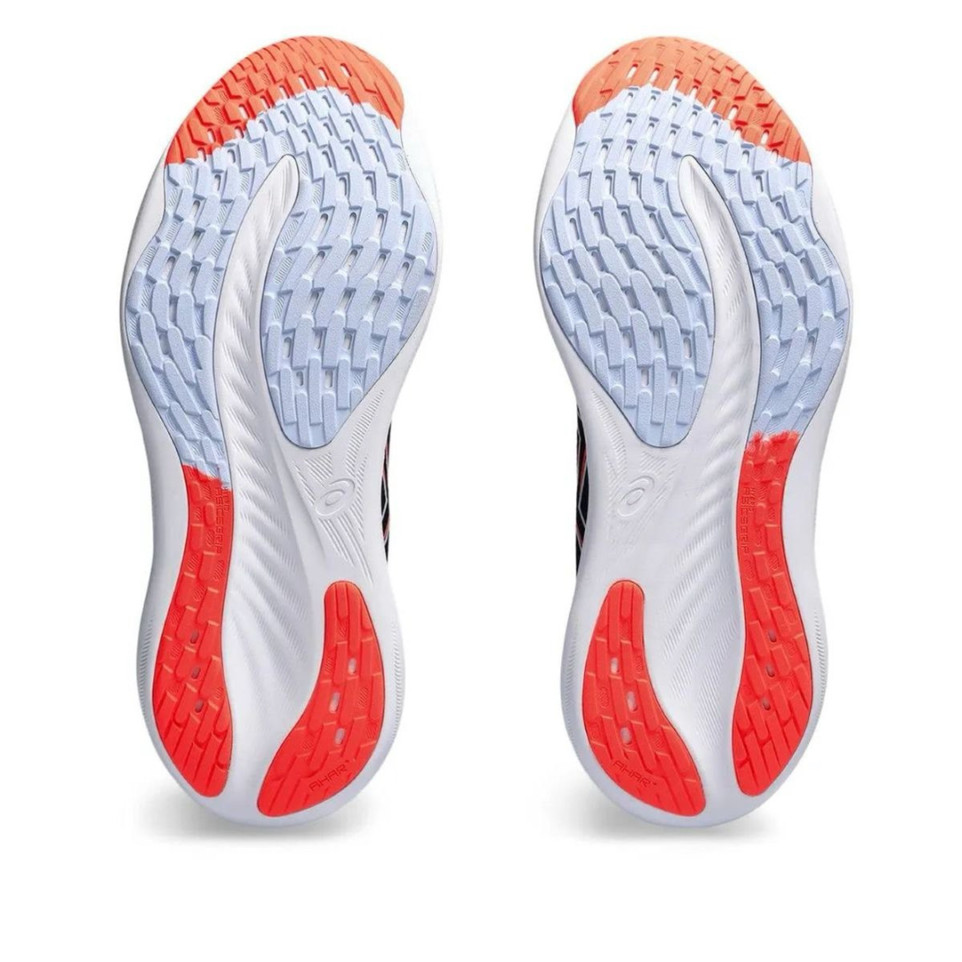 Asics Gel-Nimbus 26™ – Noir avec Blanc et Rouge