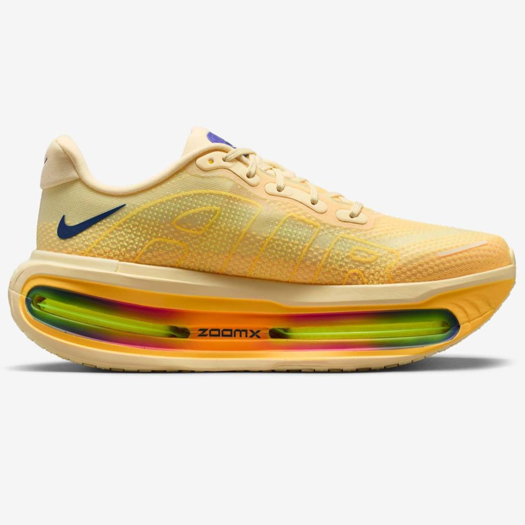 Nike Vomero Premium™ – Jaune Volt avec Spectrum Fusion