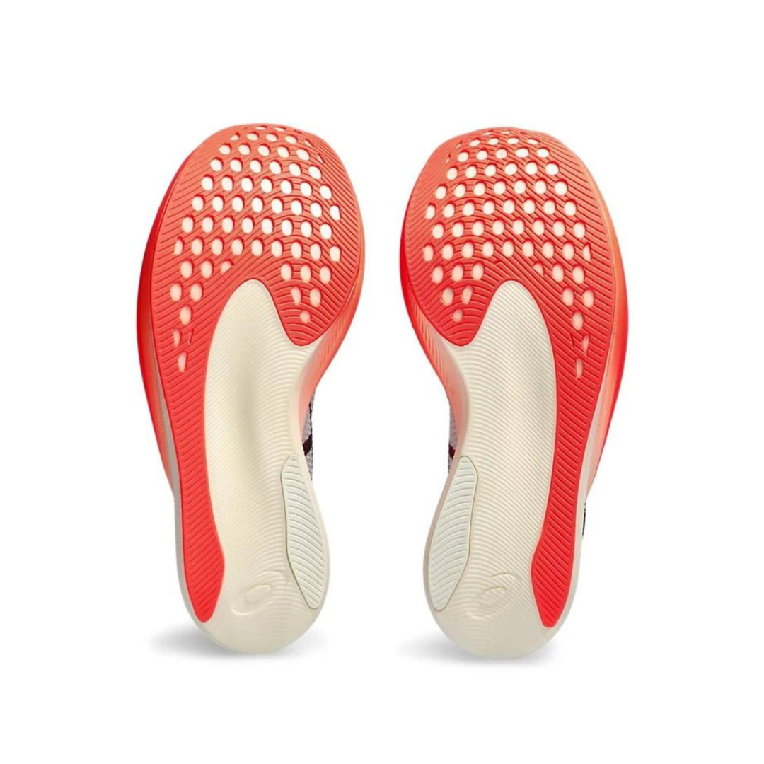 Asics Metaspeed Sky+™ – Blanc avec Rouge