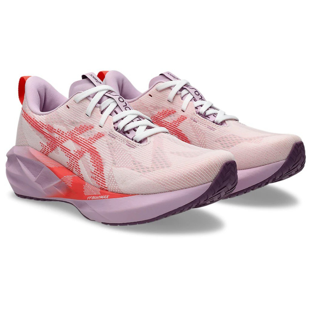 Asics Novablast 5™ – Rose avec Rouge