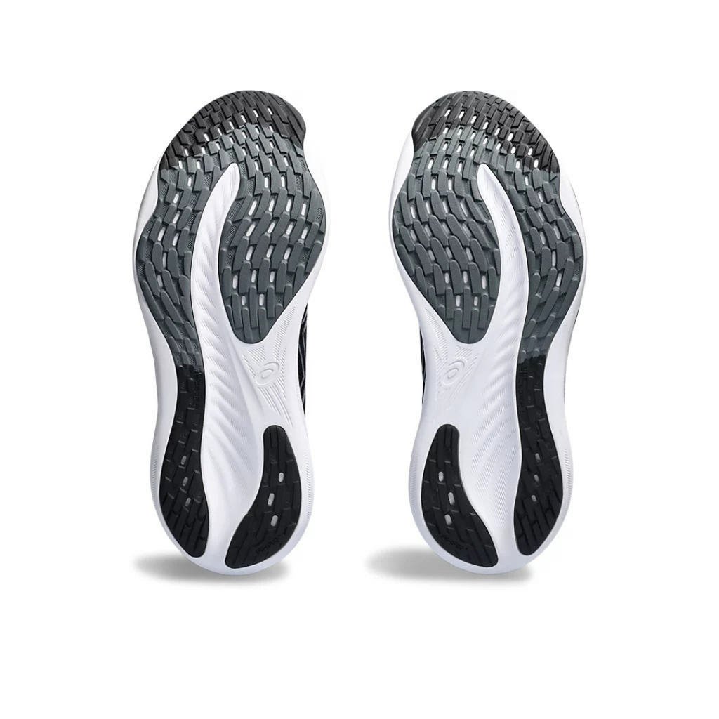 Asics Gel-Nimbus 26™ – Noir Graphite/Gris