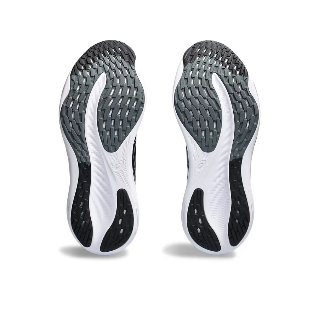 Asics Gel-Nimbus 26™ – Noir Graphite/Gris