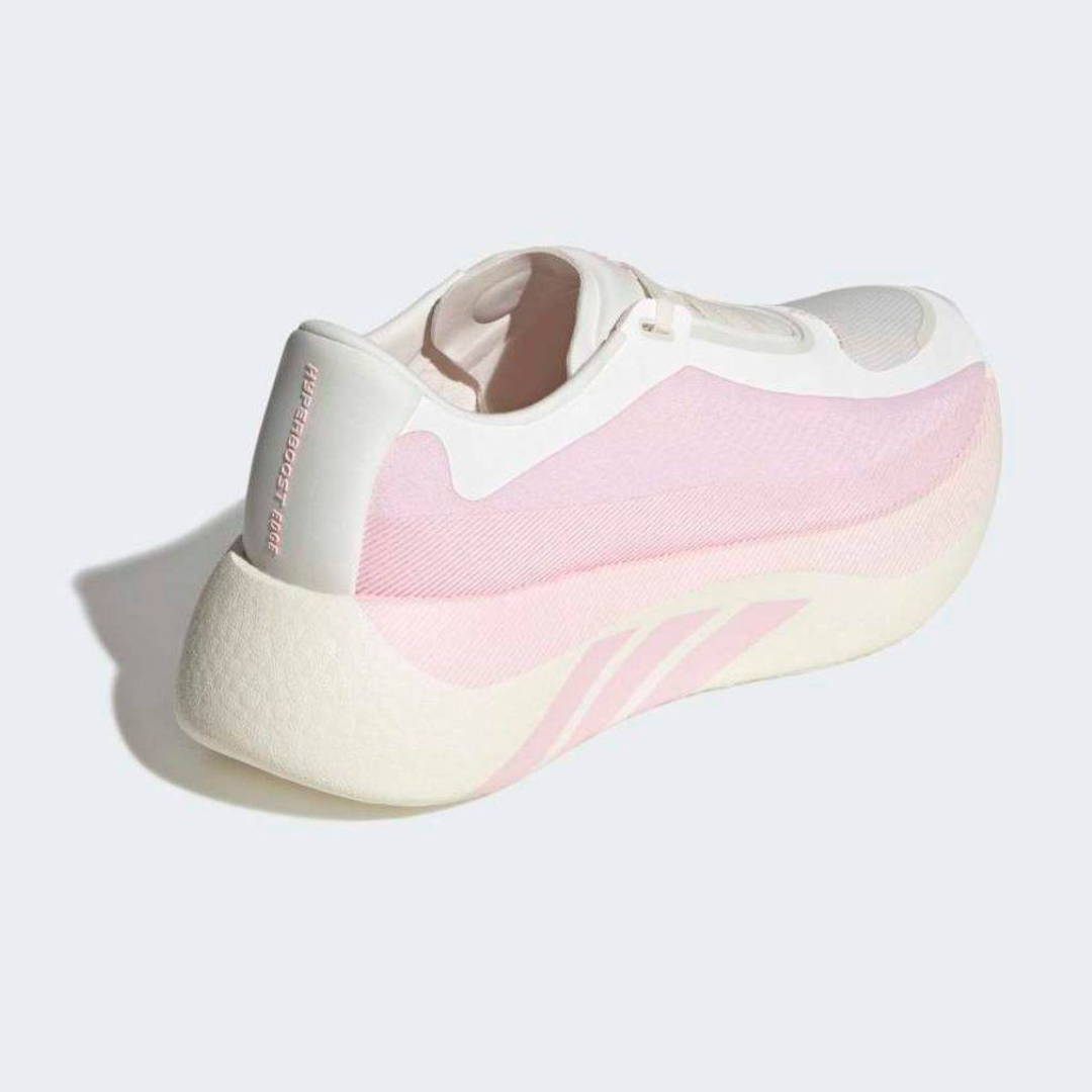 Adidas Hyperboost Edge™ – Blanc/Rose