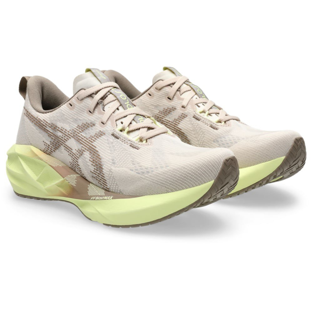 Asics Novablast 5™ – Beige et marron