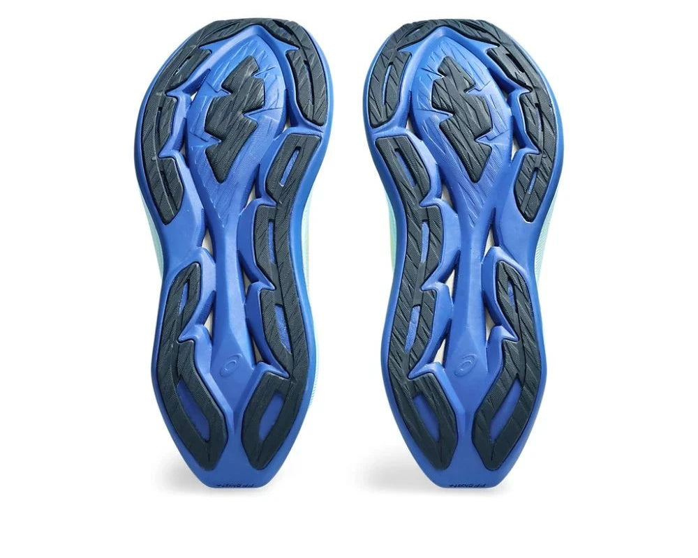 Asics Superblast™ – Bleu/Vert