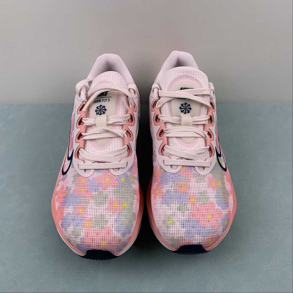 Nike Air Zoom Fly 5™ – Édition Fleurs Roses