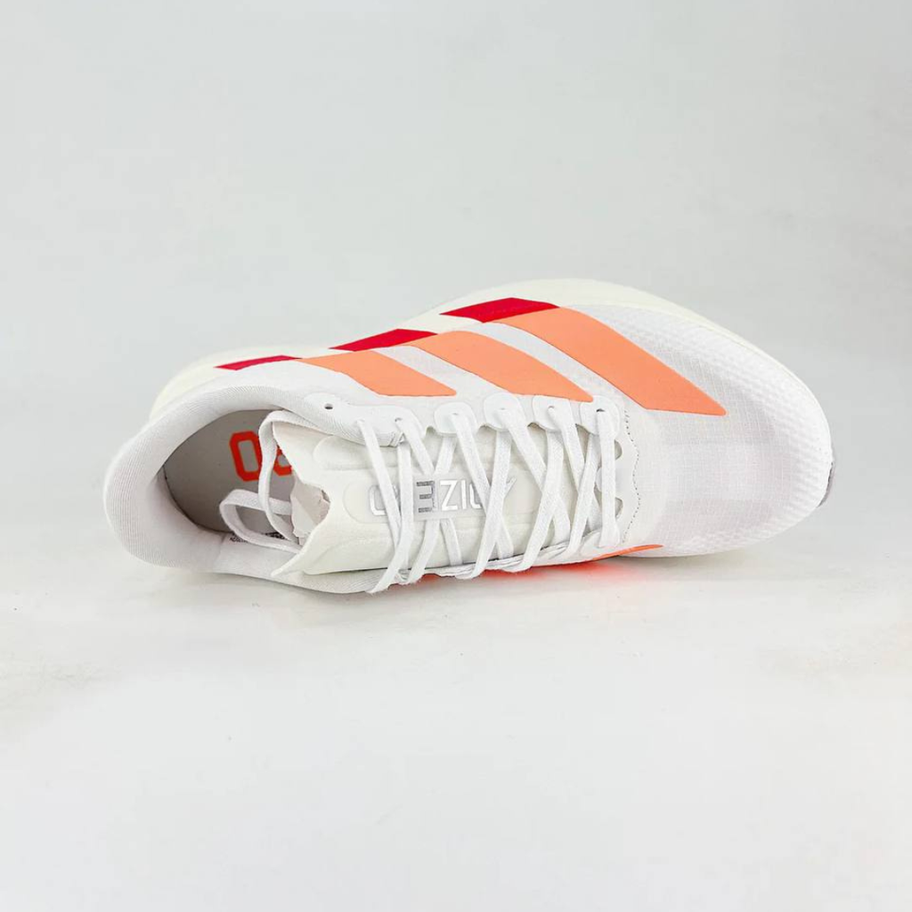 Adidas Adizero EVO SL™ – Blanc/Orange
