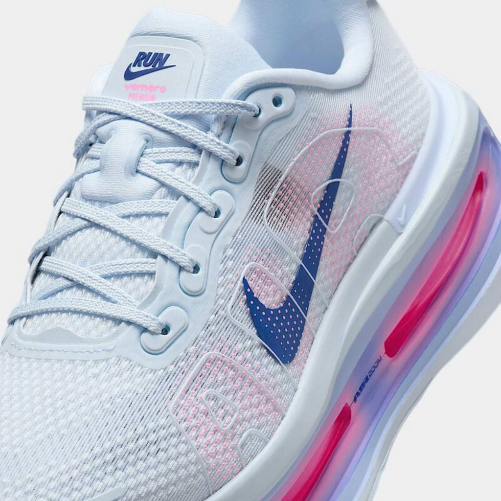 Nike Vomero Premium™ – Édition Teinte bleue
