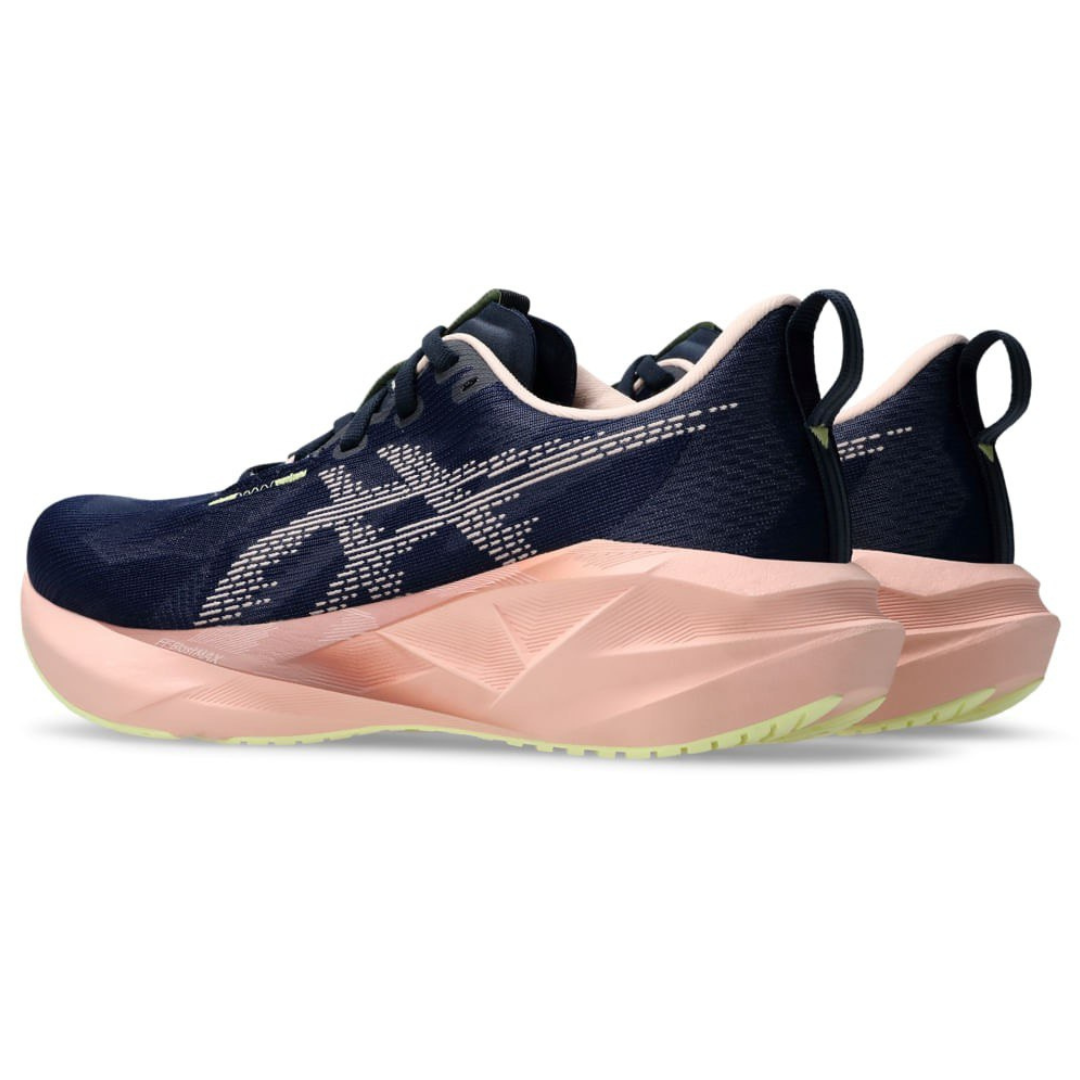 Asics Novablast 5™ – Bleu avec Rose