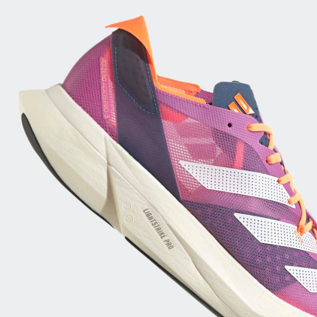 Adidas Adizero Adios Pro 3 - Lilas vif