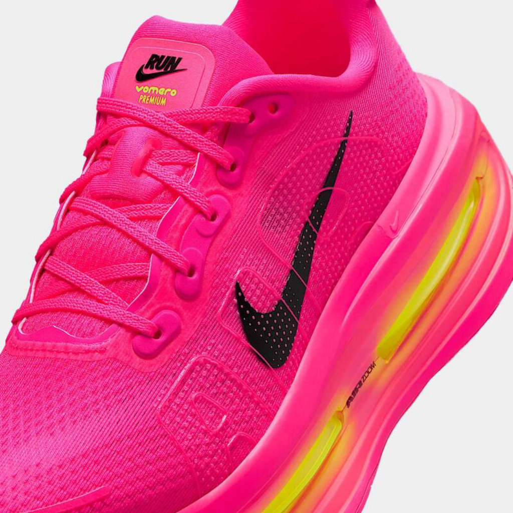 Nike Vomero Premium™ – Édition Rose vif