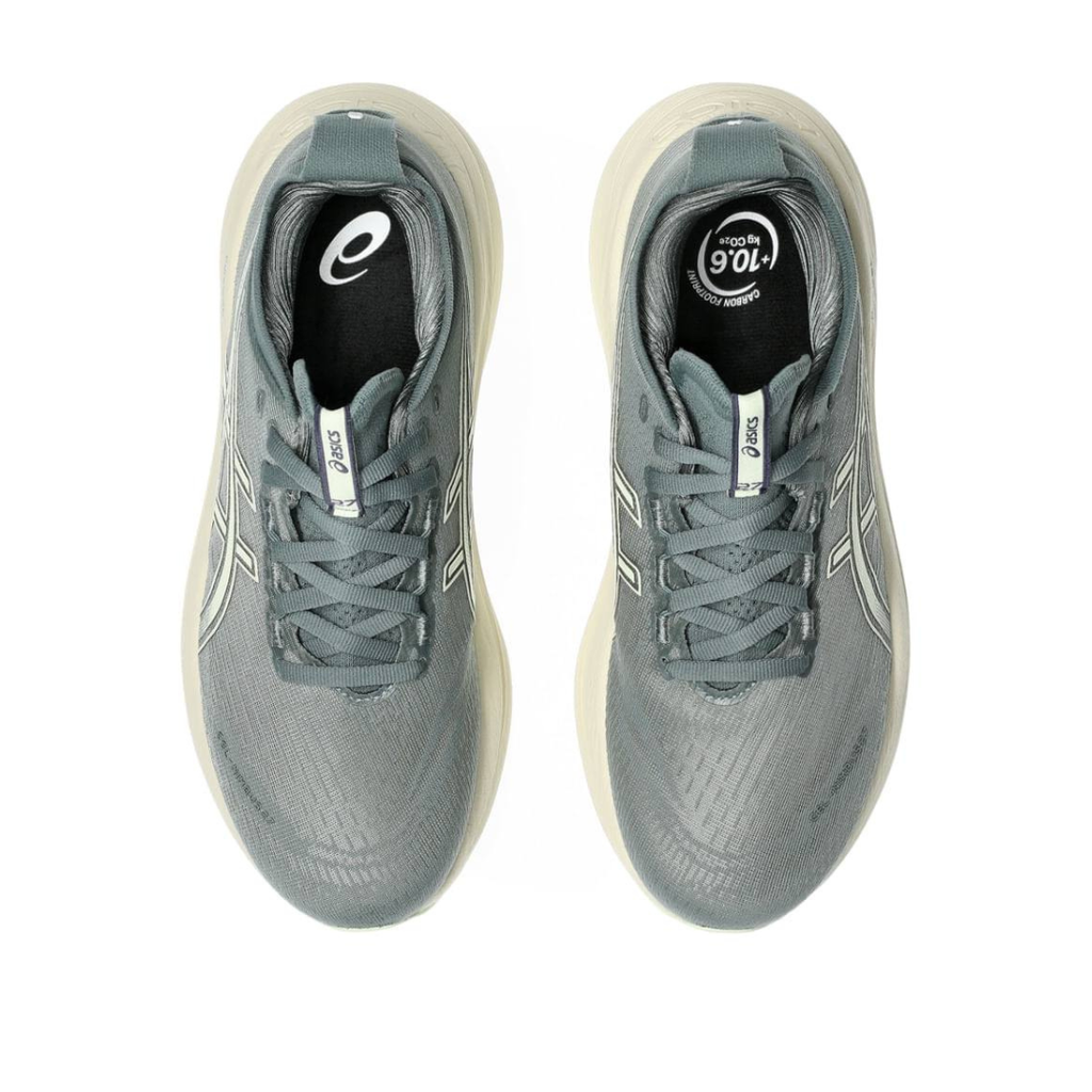 Asics Gel-Nimbus 27™ – Vert et Beige