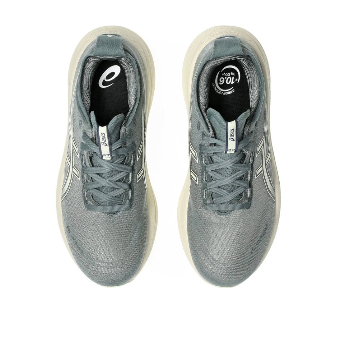 Asics Gel-Nimbus 27™ – Vert et Beige