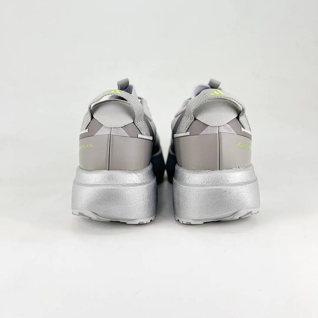 Adidas Adizero EVO SL ATR™ – Gris Métallisé