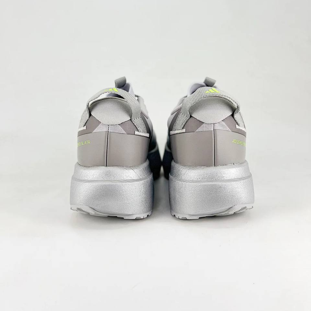 Adidas Adizero EVO SL ATR™ – Gris Métallisé