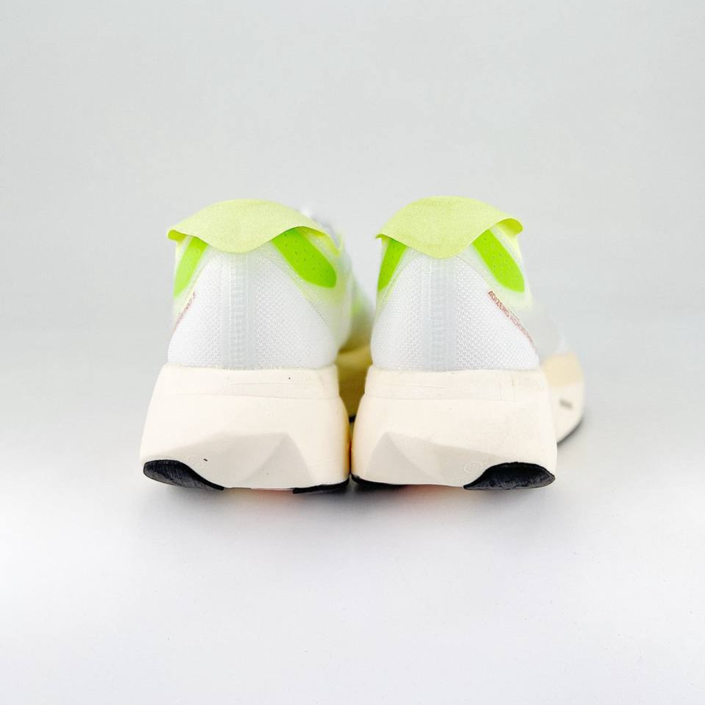 Adidas Adizero Adios Pro 3™ – Blanc/Vert fluo