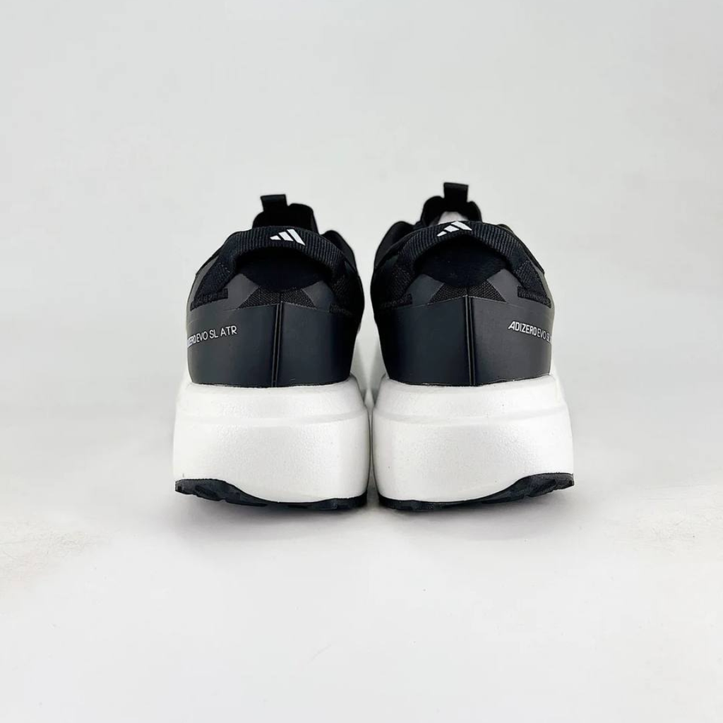 Adidas Adizero EVO SL ATR™ – Noir avec Blanc