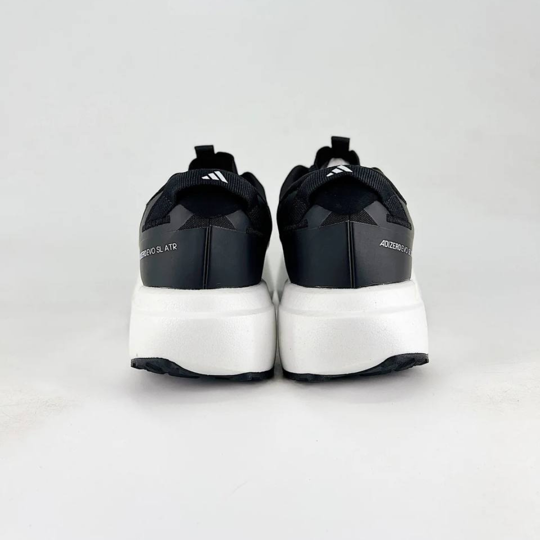 Adidas Adizero EVO SL ATR™ – Noir avec Blanc