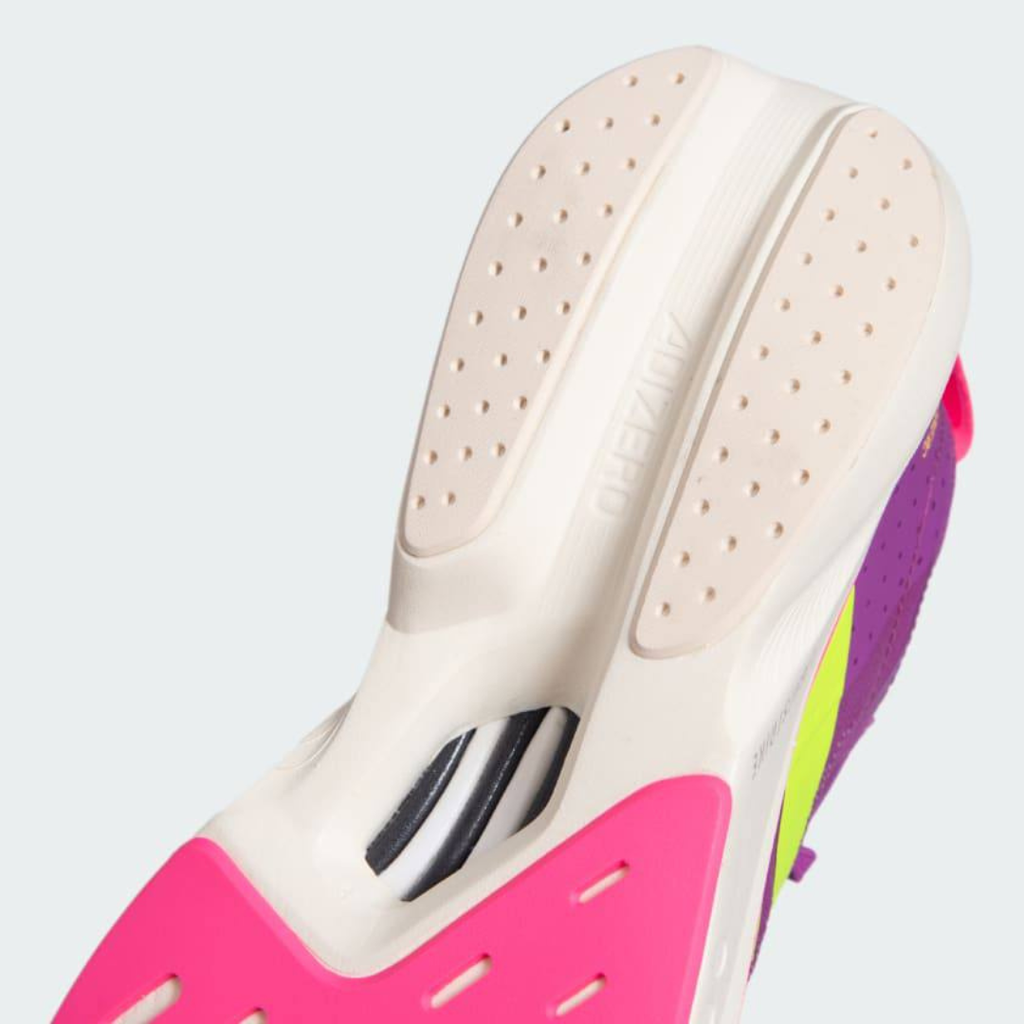 Adidas Adizero Drive RC™ – Purple Burst avc Lucid Lemon et Spark