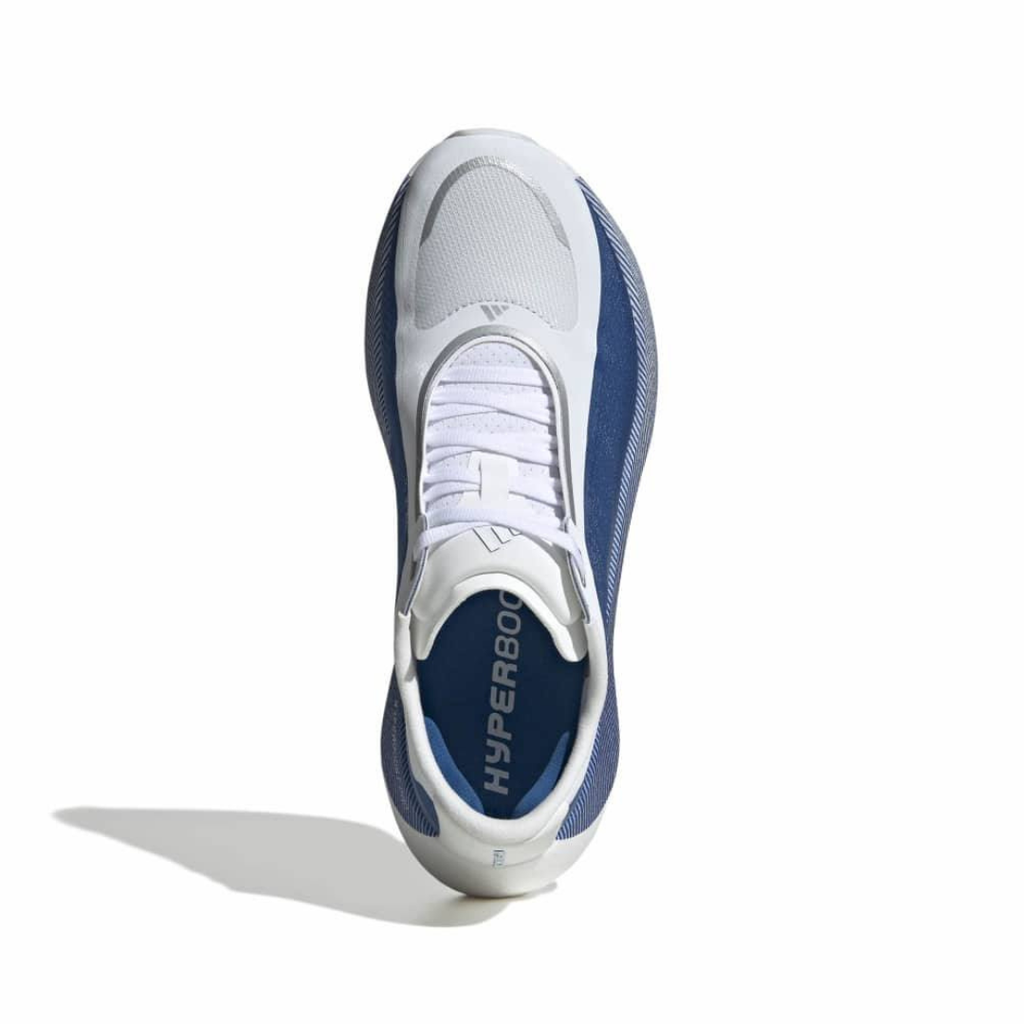 Adidas Hyperboost Edge™ – Blanc/Bleu Marine