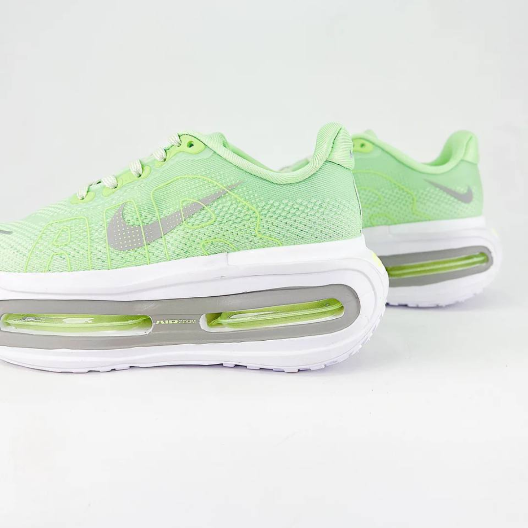 Nike Vomero Premium™ – Vert Surge avec Gris Acier