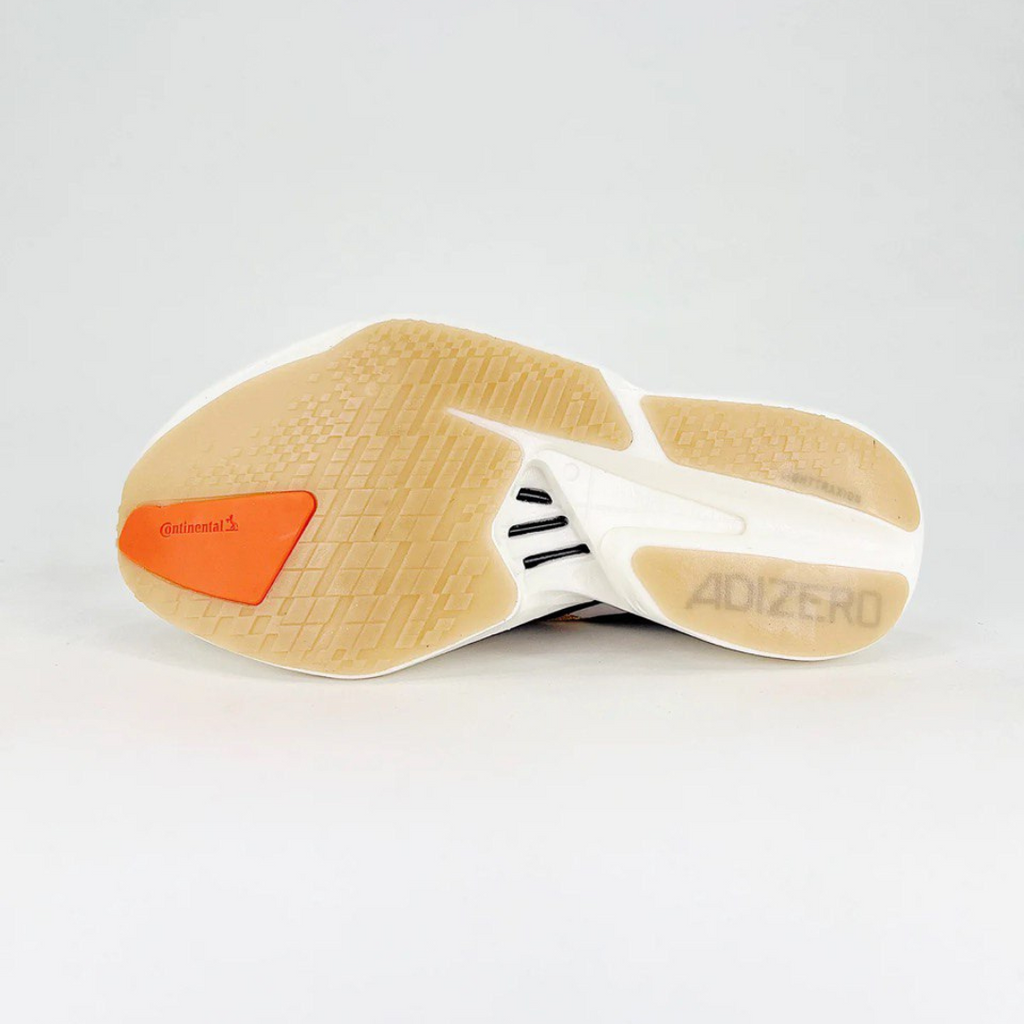 Adidas Adizero Adios Pro 4™ – Beige et Noir