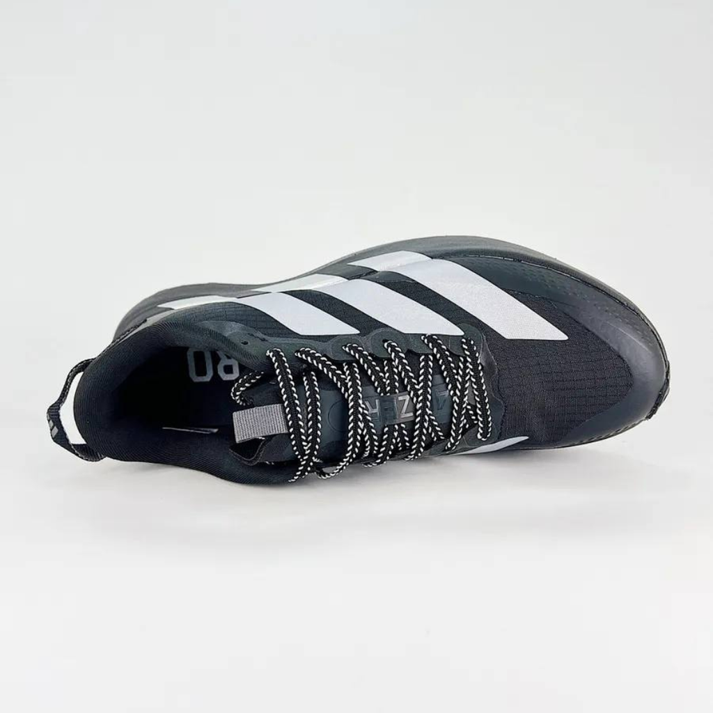 Adidas Adizero EVO SL ATR™ – Noir avec Gris Métallisé