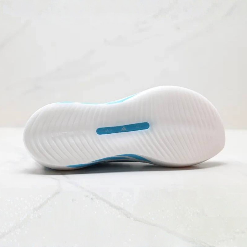 Adidas Hyperboost Edge™ – Blanc/Bleu