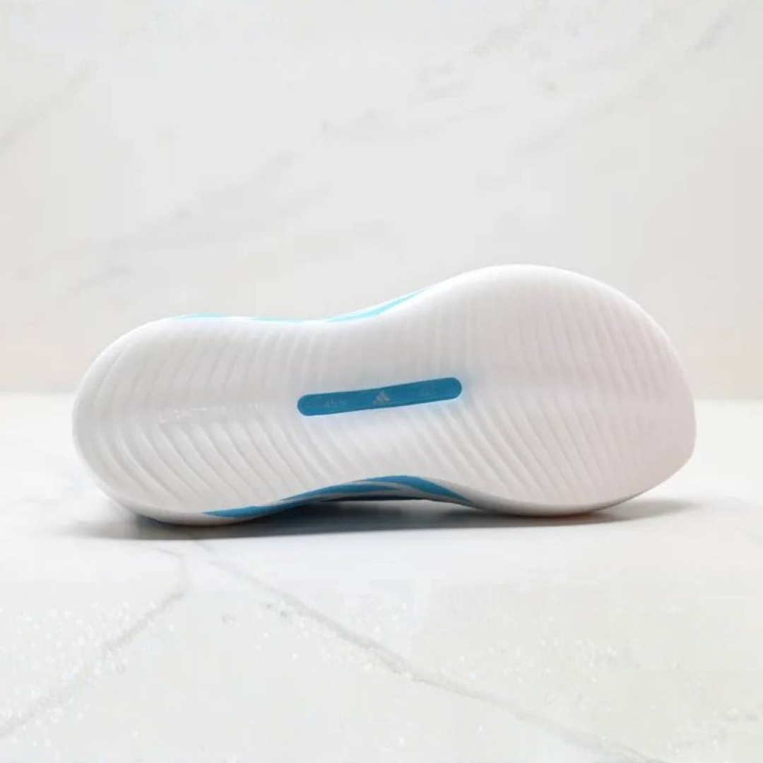 Adidas Hyperboost Edge™ – Blanc/Bleu