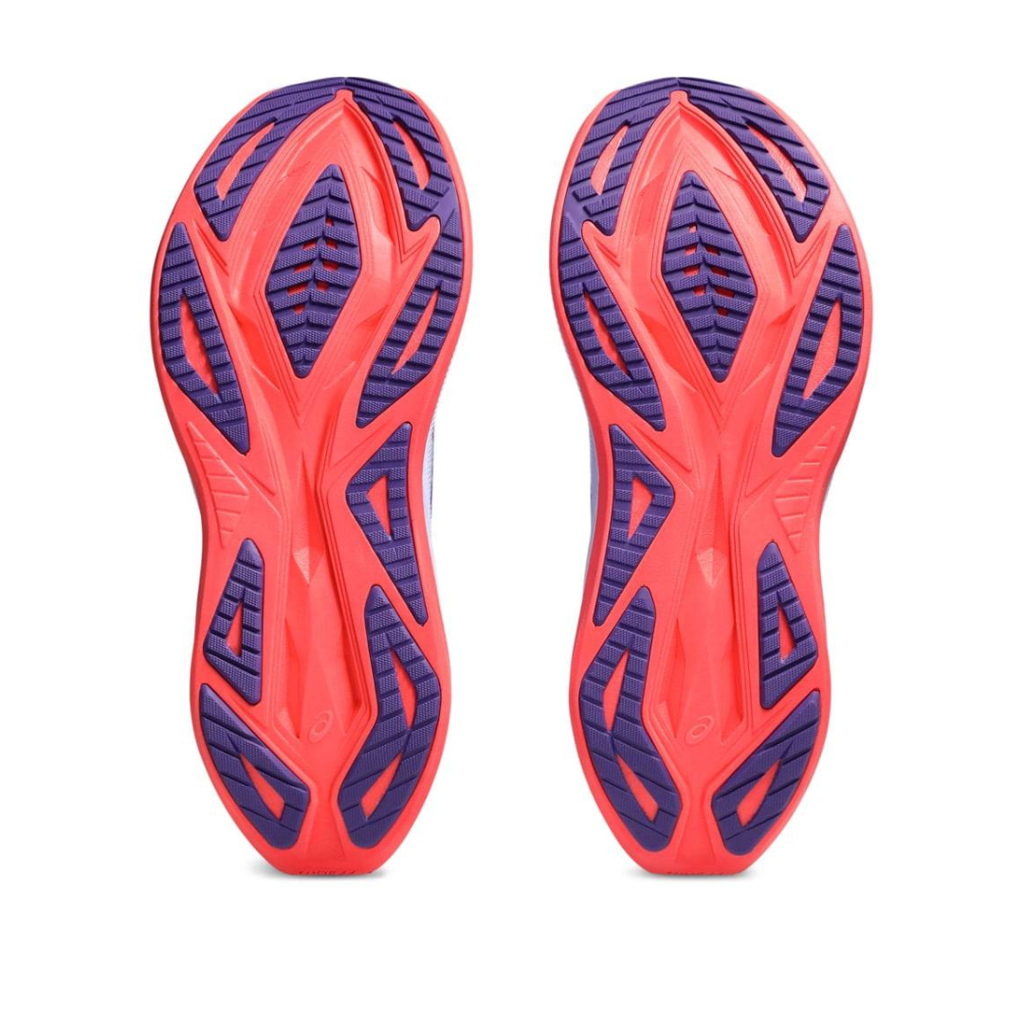 Asics Superblast 2 Unisexe™ – Gris avec Rouge