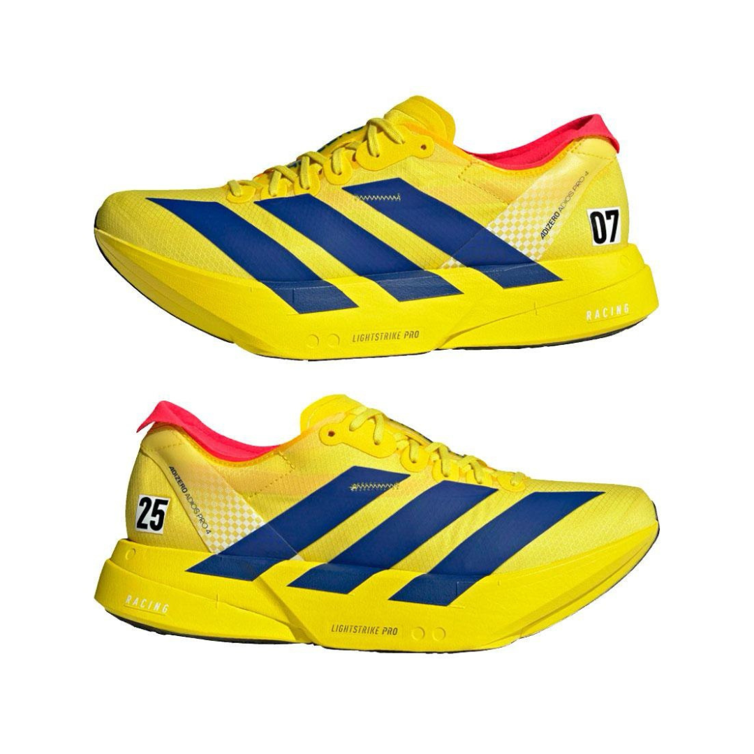 Adidas Adizero Adios Pro 4™ – Jaune