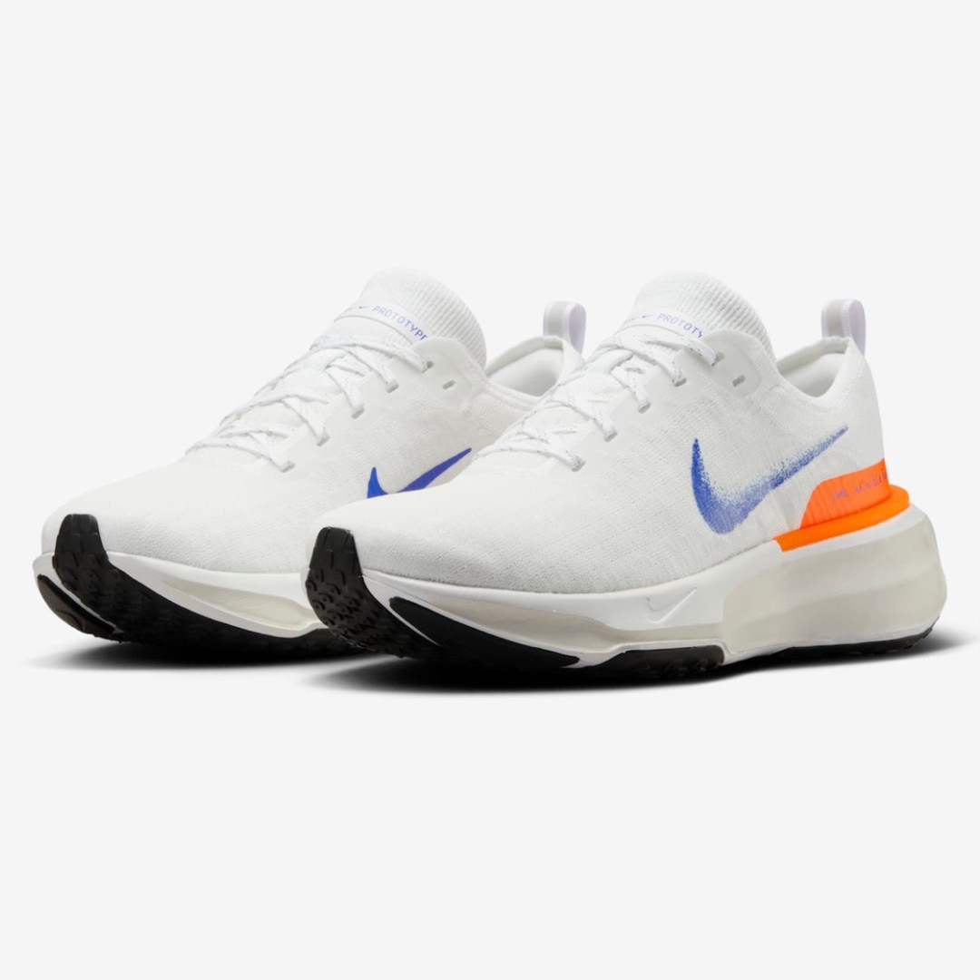 Nike ZoomX Invincible Run 3™ – Édition Plan de Fabrication