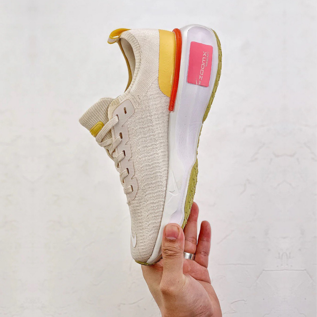 Nike ZoomX Invincible Run 3™ – Sand Drift c/ White Cloud