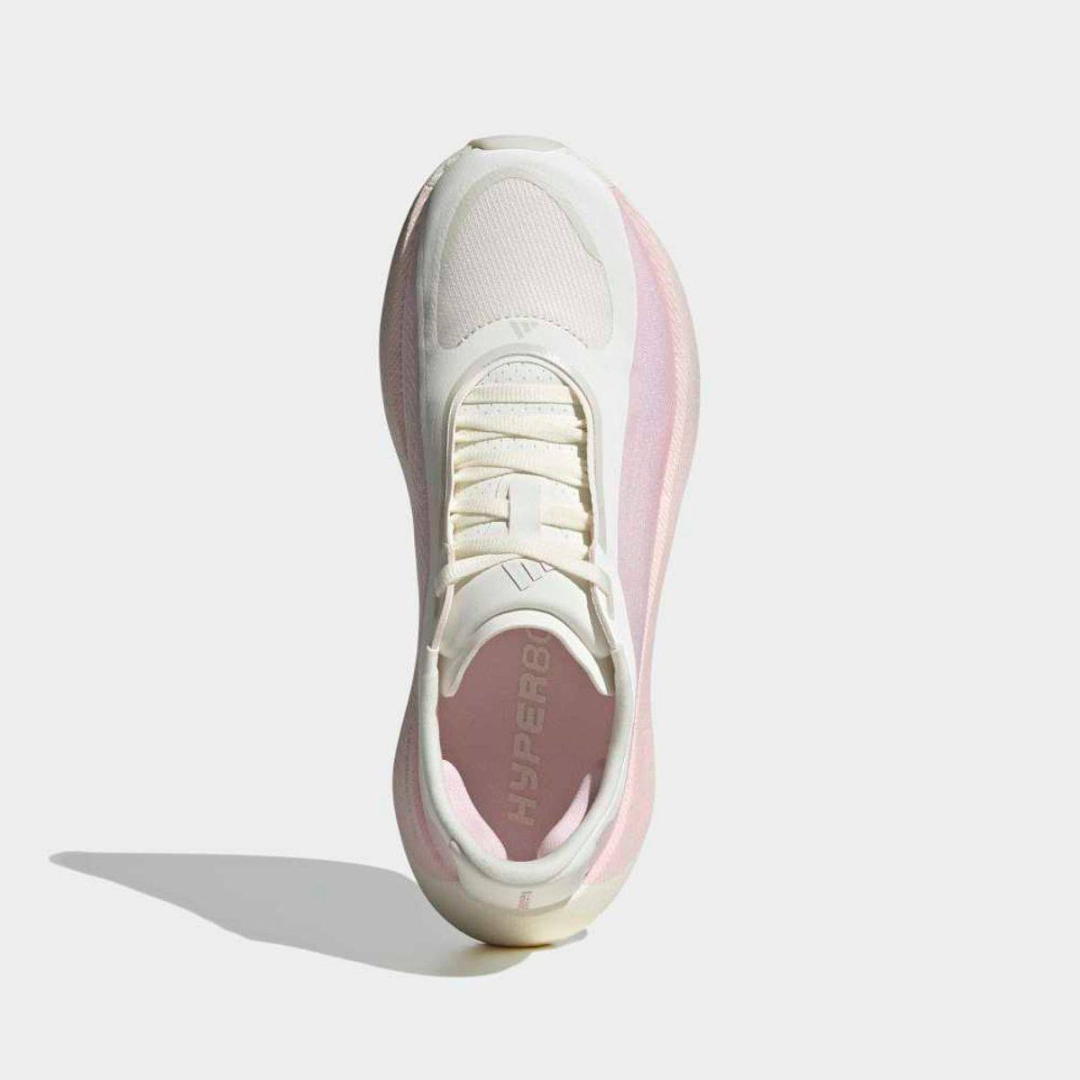 Adidas Hyperboost Edge™ – Blanc/Rose