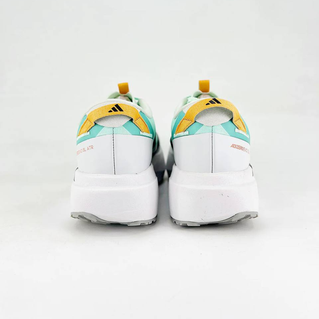 Adidas Adizero EVO SL ATR™ – Vert d'eau et noir