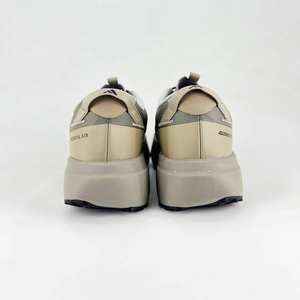 Adidas Adizero EVO SL ATR™ – Beige/Off-White