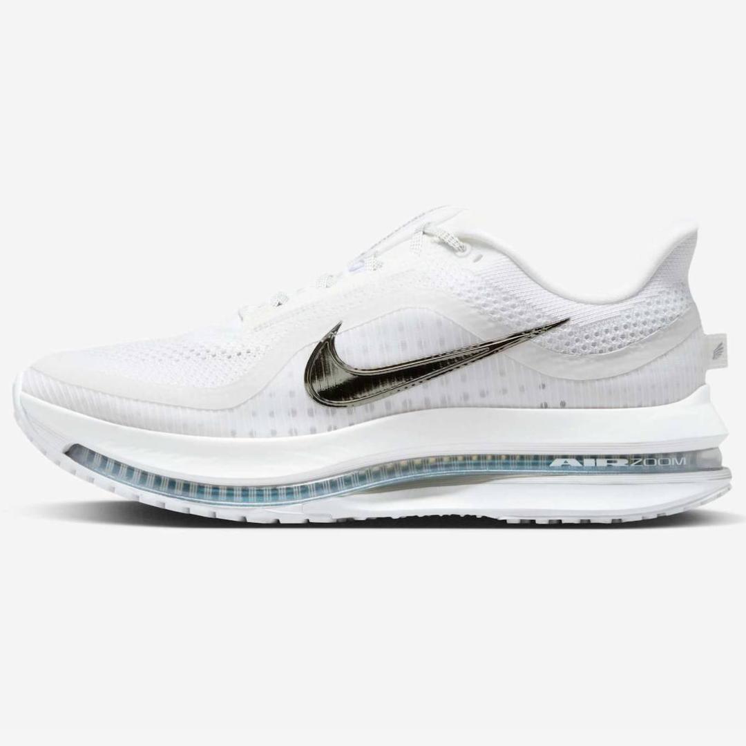 Nike Air Zoom Pegasus Premium™ – Blanc brume avec gris acier